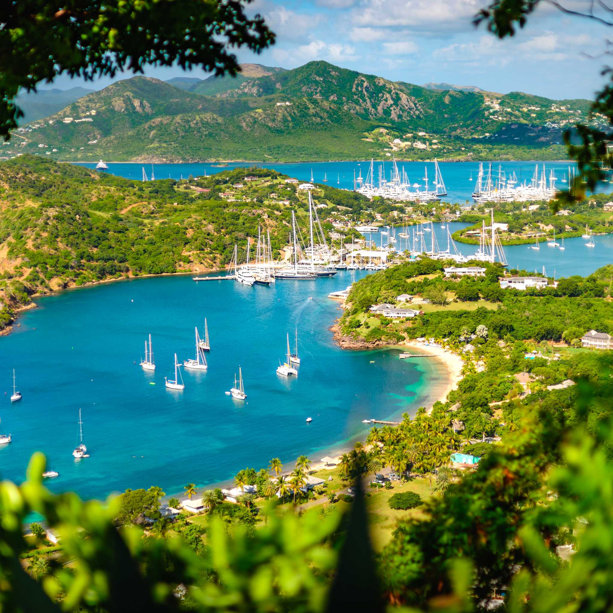 English Harbour